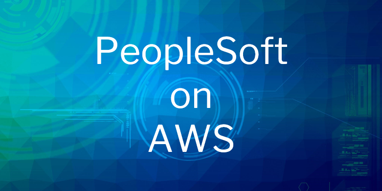 PeopleSoft on AWS Service
