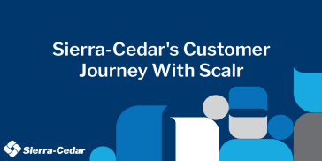Sierra-Cedar’s Customer Journey With Scalr