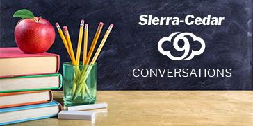 Sierra-Cedar Debut of On Cloud 9 Conversations Featuring CFO of Wichita Public Schools